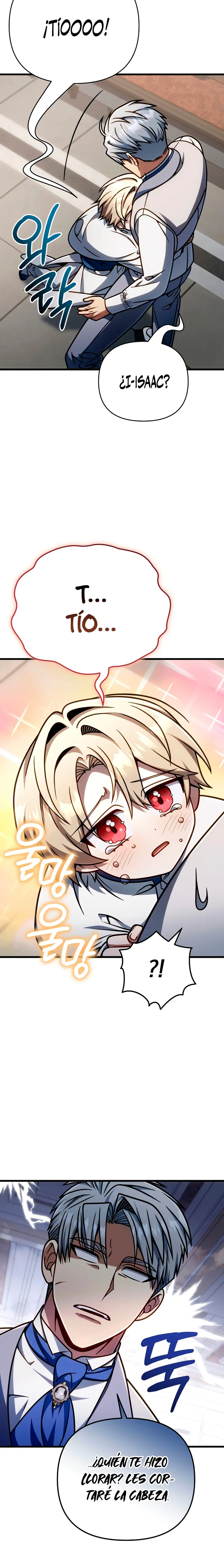 Voy a Aniquilar Esta Tierra > Capitulo 52 > Page 121