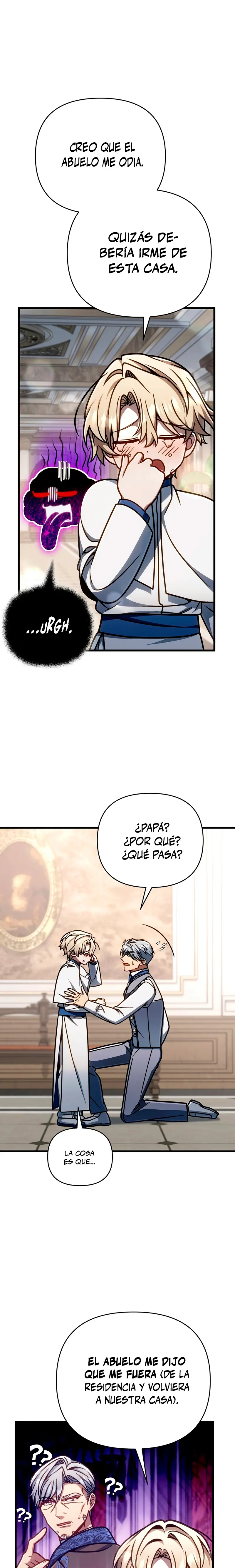 Voy a Aniquilar Esta Tierra > Capitulo 52 > Page 131