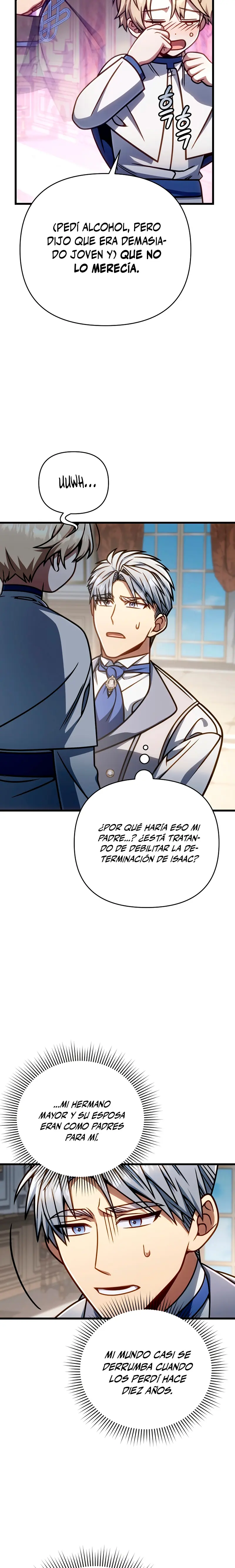 Voy a Aniquilar Esta Tierra > Capitulo 52 > Page 141