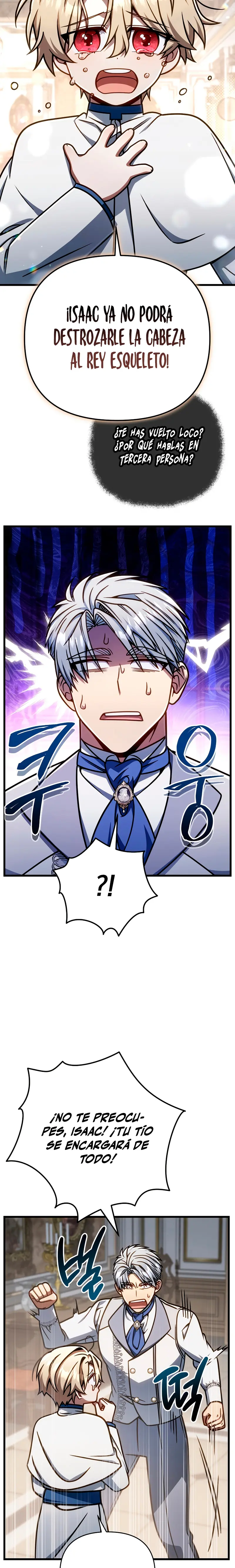 Voy a Aniquilar Esta Tierra > Capitulo 52 > Page 161