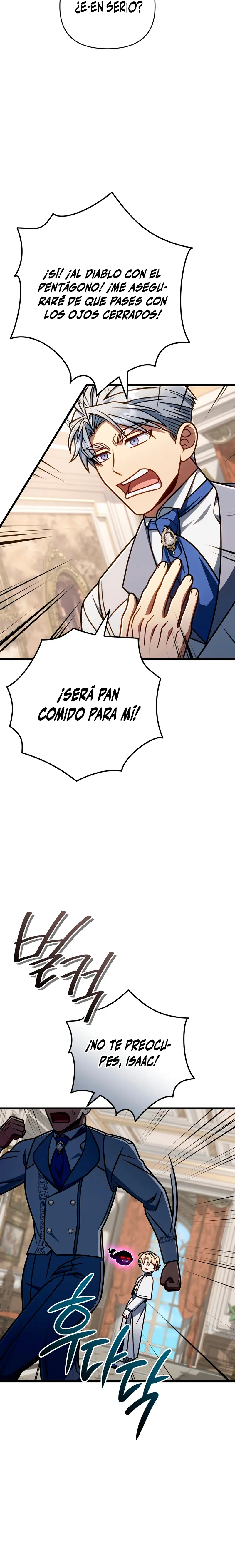 Voy a Aniquilar Esta Tierra > Capitulo 52 > Page 171
