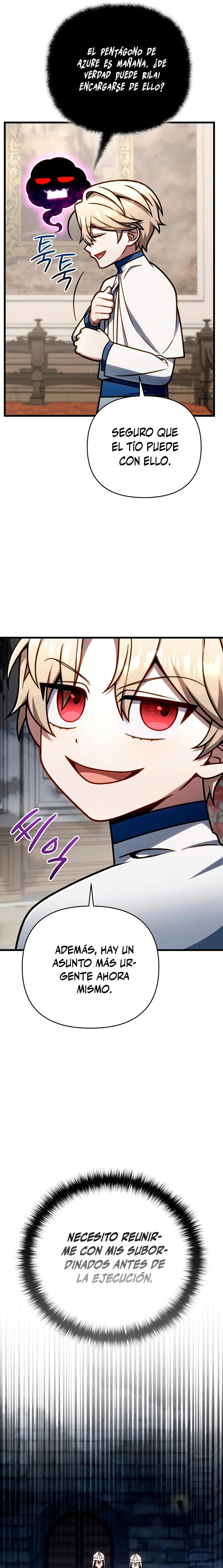 Voy a Aniquilar Esta Tierra > Capitulo 52 > Page 181