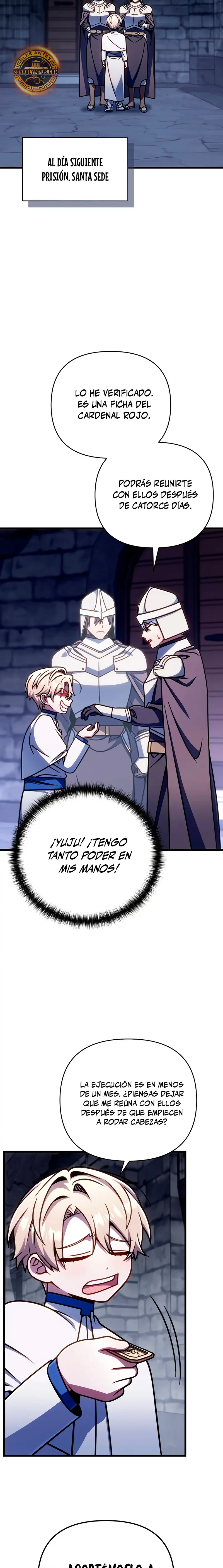 Voy a Aniquilar Esta Tierra > Capitulo 52 > Page 191