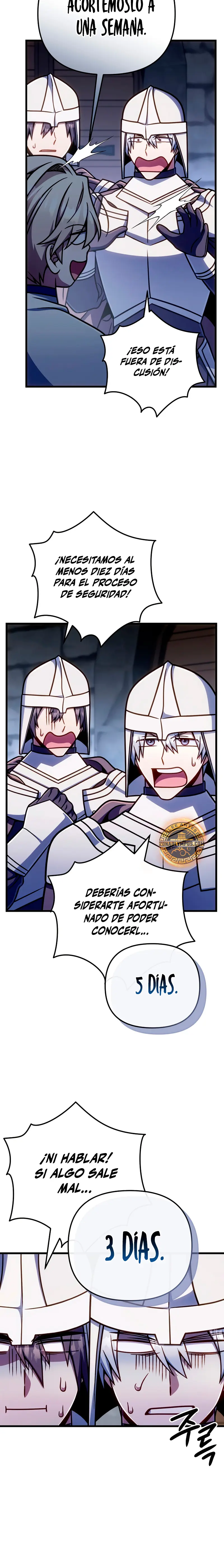 Voy a Aniquilar Esta Tierra > Capitulo 52 > Page 201
