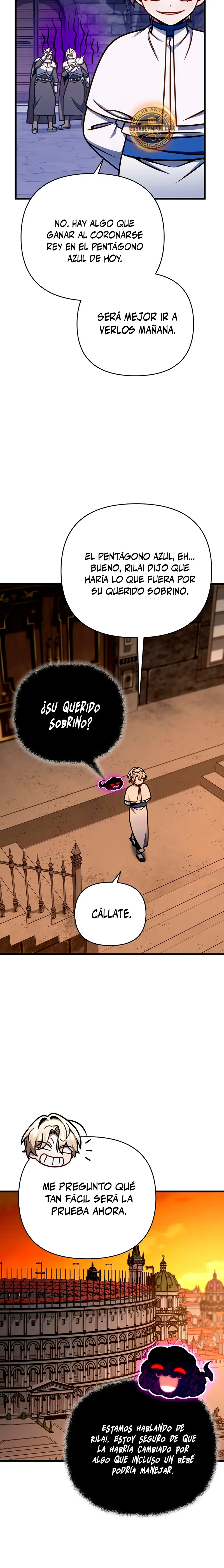 Voy a Aniquilar Esta Tierra > Capitulo 52 > Page 221