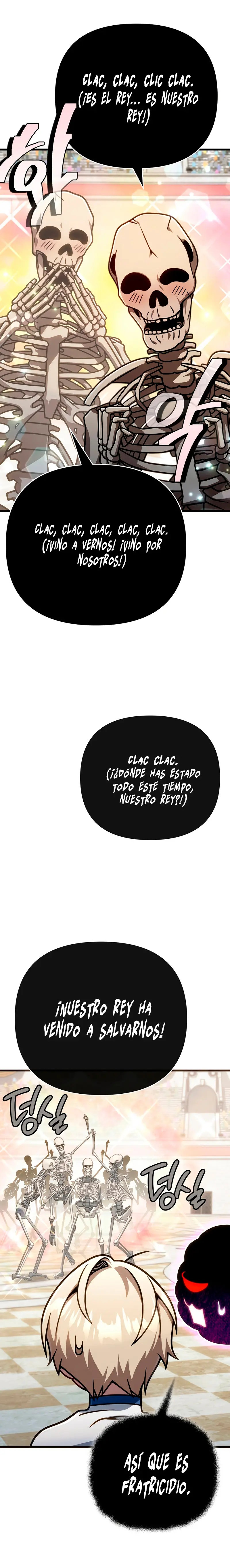 Voy a Aniquilar Esta Tierra > Capitulo 52 > Page 271