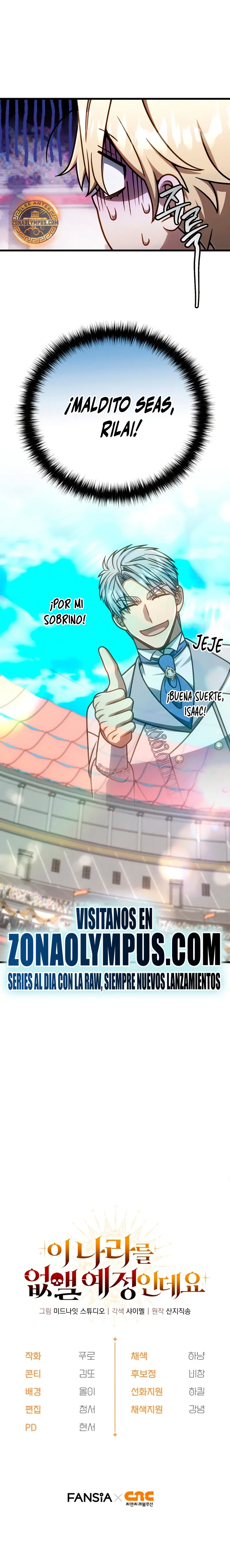Voy a Aniquilar Esta Tierra > Capitulo 52 > Page 281