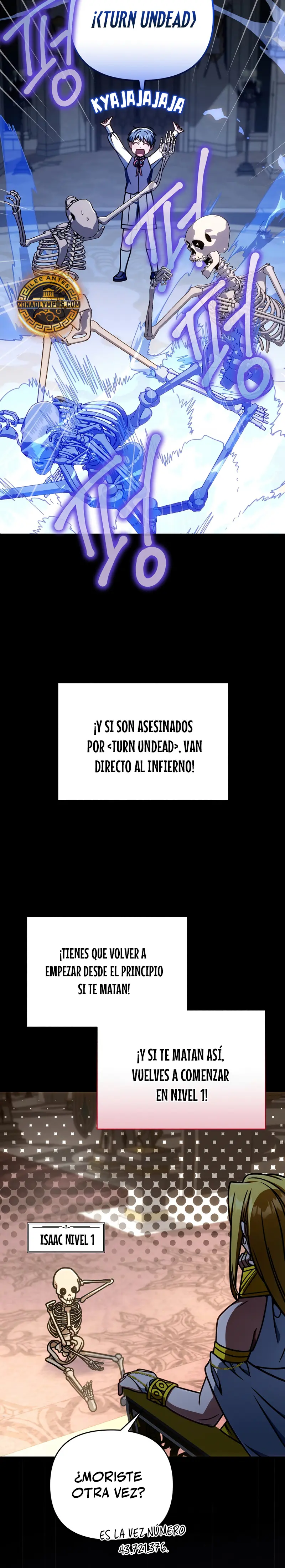 Voy a Aniquilar Esta Tierra > Capitulo 53 > Page 21