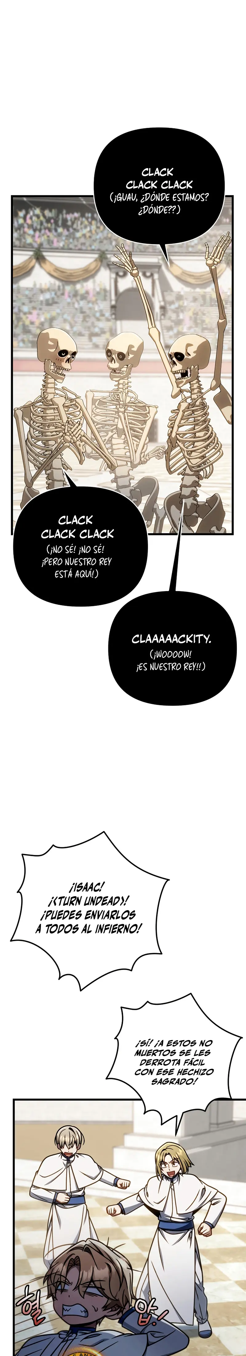 Voy a Aniquilar Esta Tierra > Capitulo 53 > Page 41