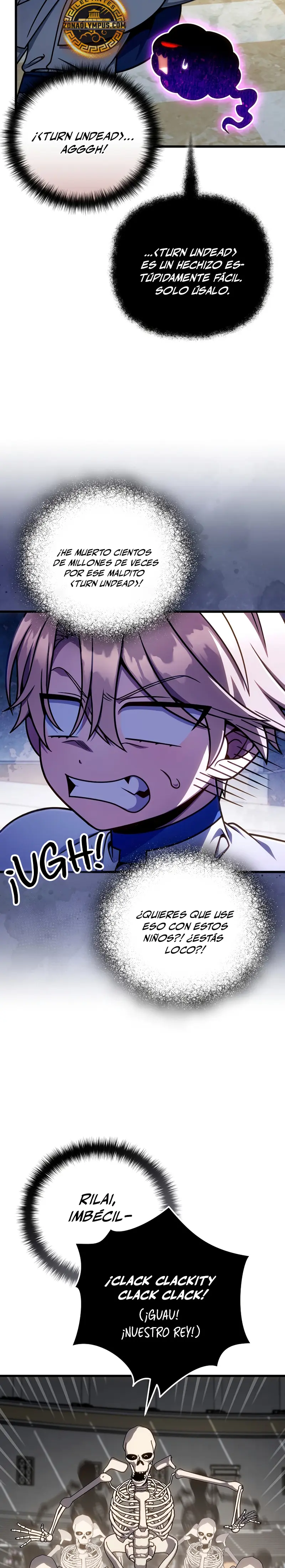 Voy a Aniquilar Esta Tierra > Capitulo 53 > Page 51
