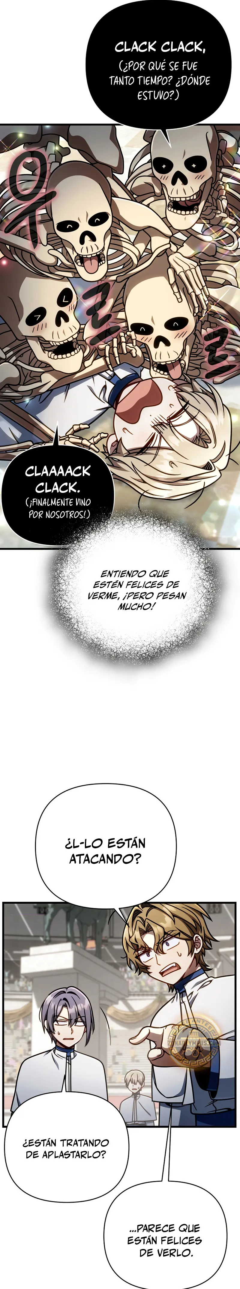 Voy a Aniquilar Esta Tierra > Capitulo 53 > Page 71