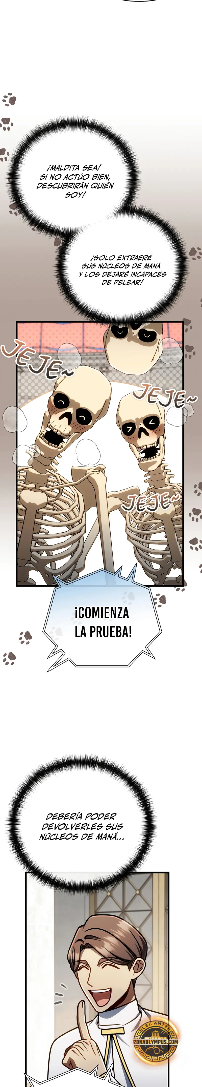Voy a Aniquilar Esta Tierra > Capitulo 53 > Page 81
