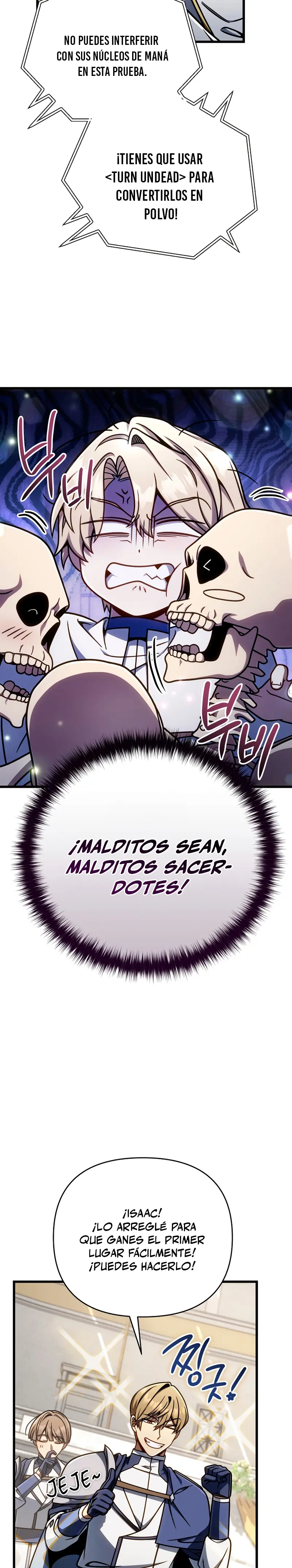 Voy a Aniquilar Esta Tierra > Capitulo 53 > Page 91