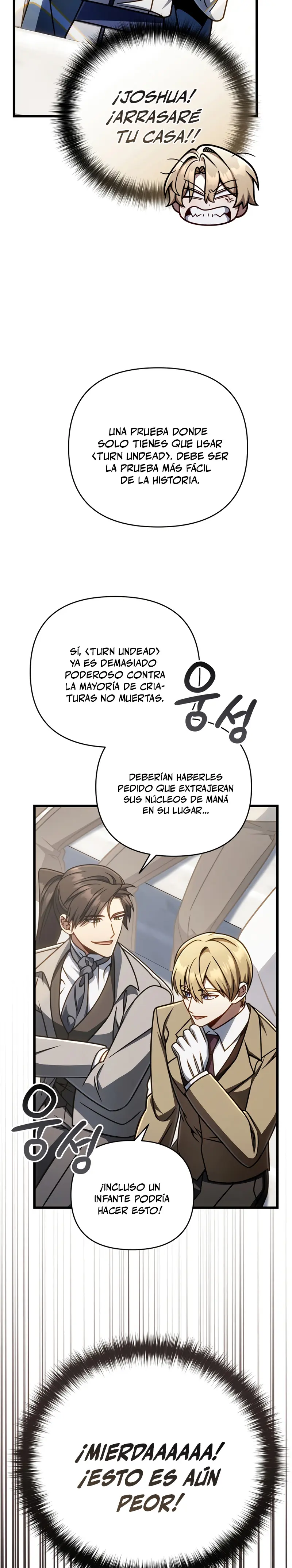 Voy a Aniquilar Esta Tierra > Capitulo 53 > Page 101