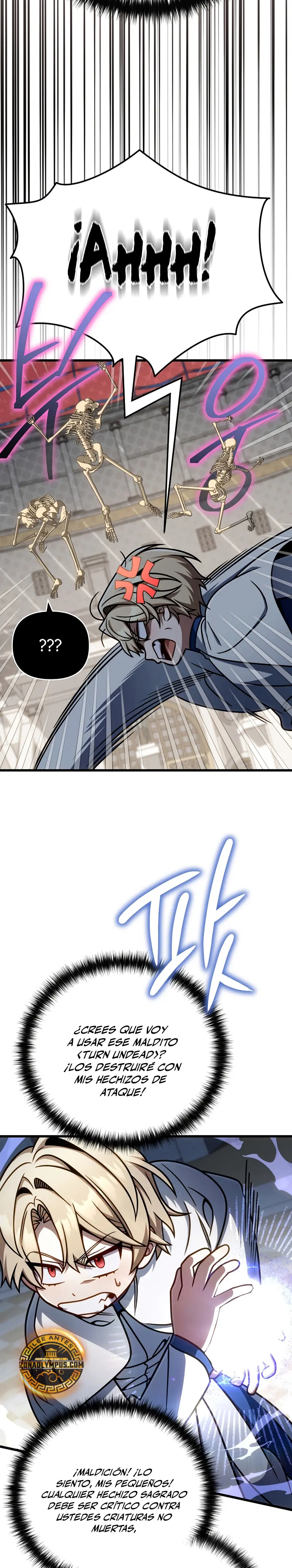 Voy a Aniquilar Esta Tierra > Capitulo 53 > Page 111
