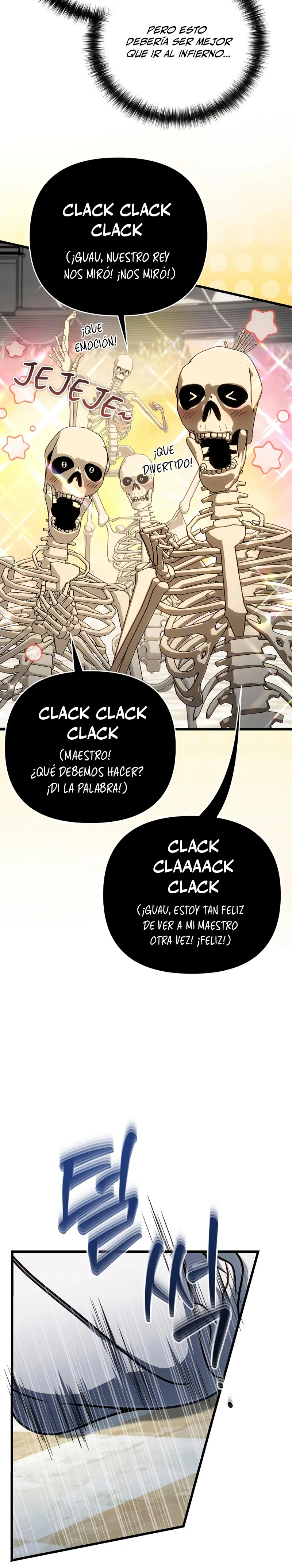 Voy a Aniquilar Esta Tierra > Capitulo 53 > Page 121