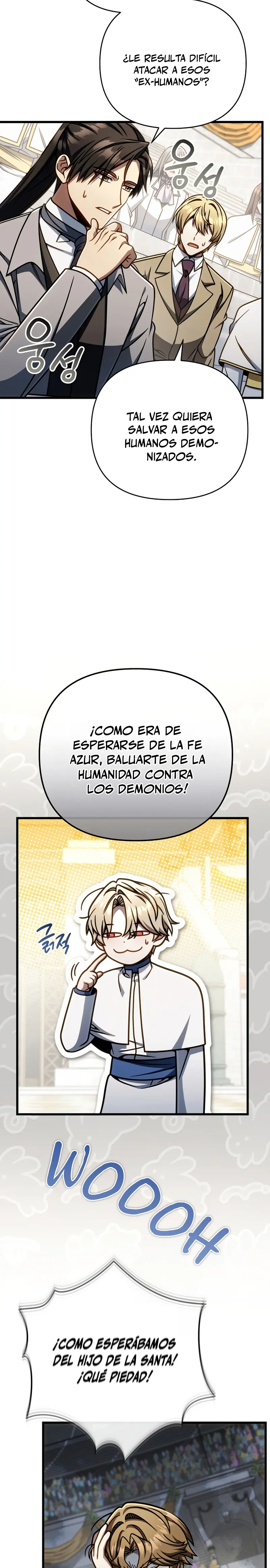 Voy a Aniquilar Esta Tierra > Capitulo 53 > Page 171