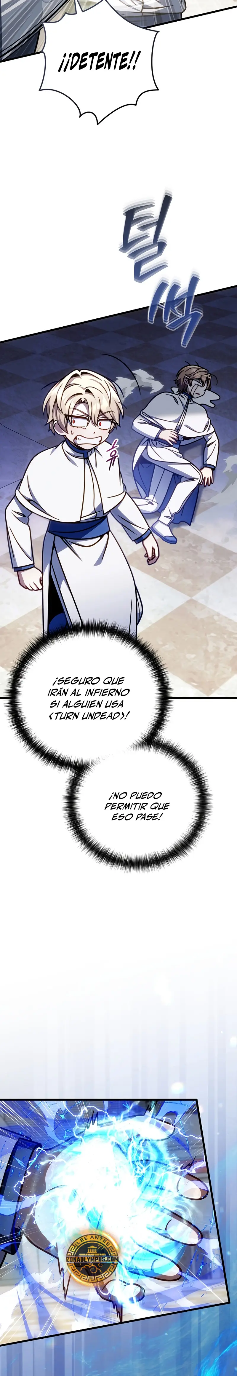Voy a Aniquilar Esta Tierra > Capitulo 53 > Page 191