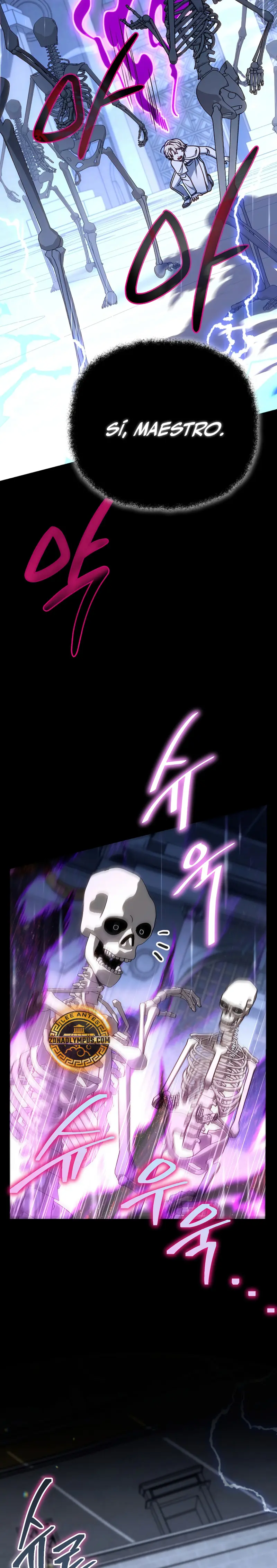 Voy a Aniquilar Esta Tierra > Capitulo 53 > Page 231