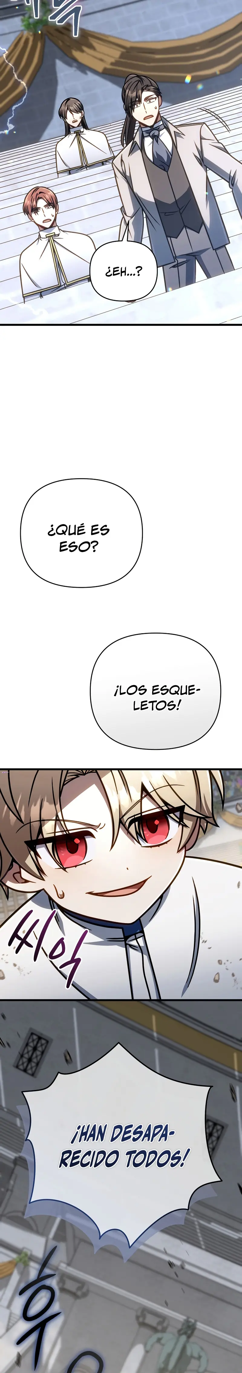 Voy a Aniquilar Esta Tierra > Capitulo 53 > Page 241