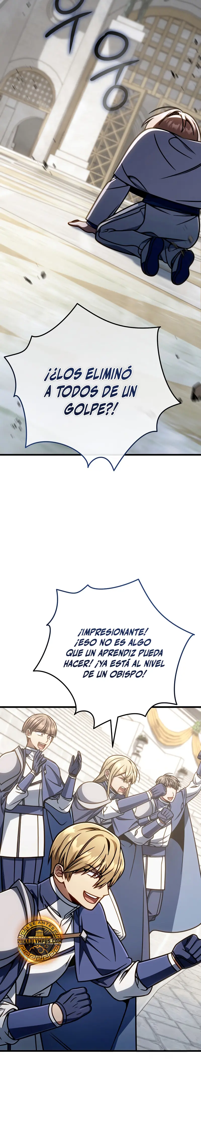Voy a Aniquilar Esta Tierra > Capitulo 53 > Page 251