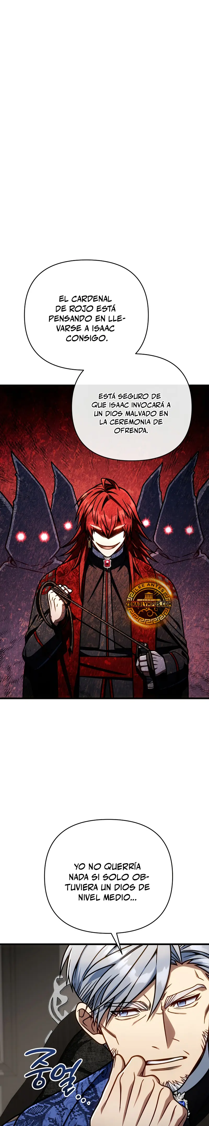 Voy a Aniquilar Esta Tierra > Capitulo 53 > Page 281