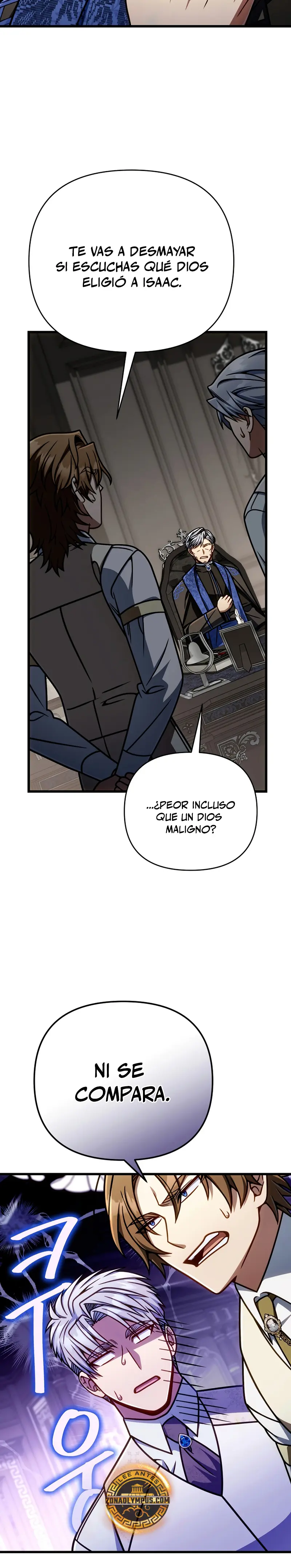 Voy a Aniquilar Esta Tierra > Capitulo 53 > Page 291