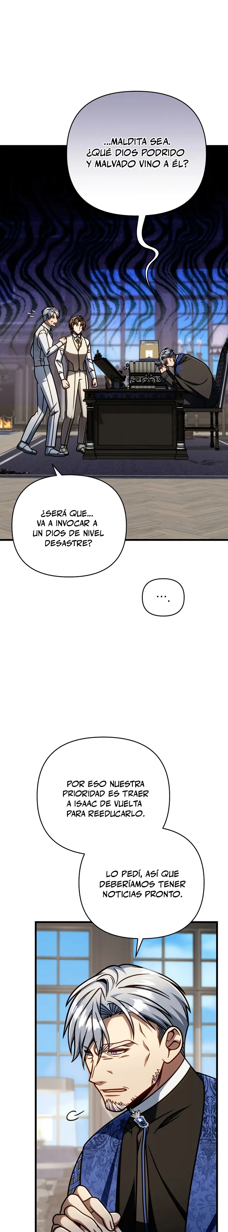 Voy a Aniquilar Esta Tierra > Capitulo 53 > Page 301
