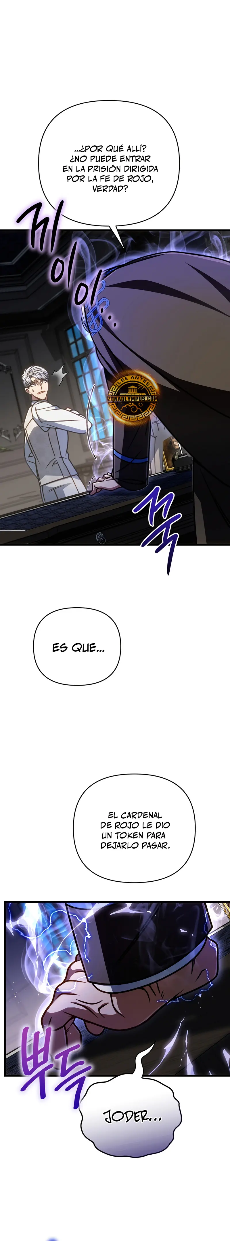 Voy a Aniquilar Esta Tierra > Capitulo 53 > Page 321