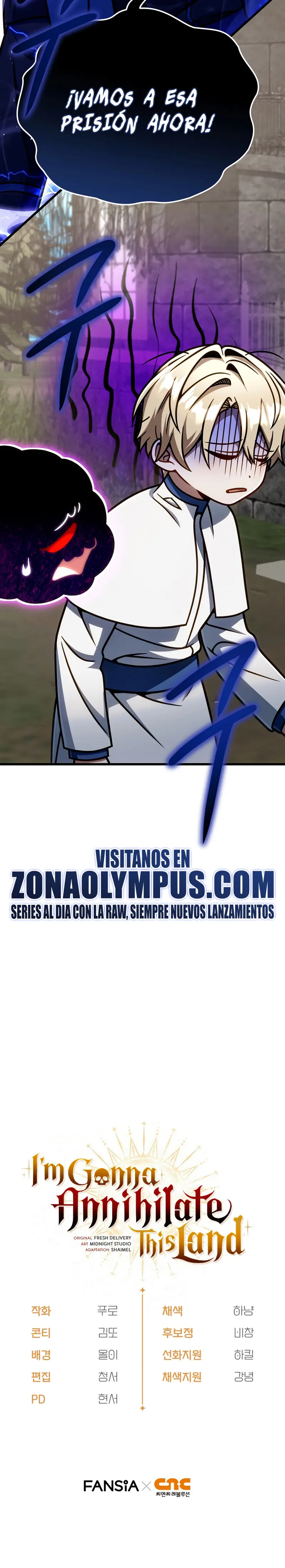 Voy a Aniquilar Esta Tierra > Capitulo 53 > Page 341