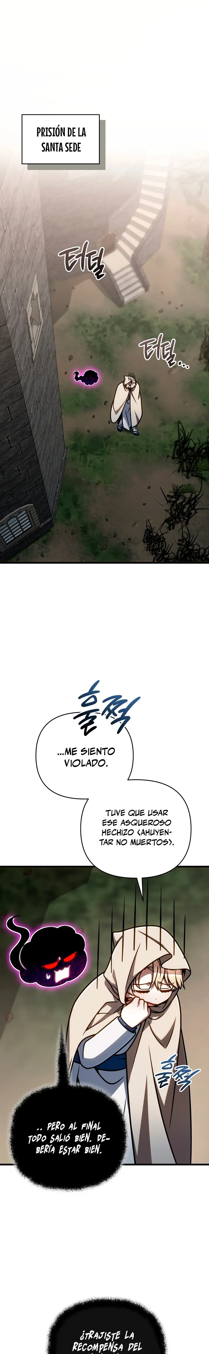 Voy a Aniquilar Esta Tierra > Capitulo 54 > Page 21