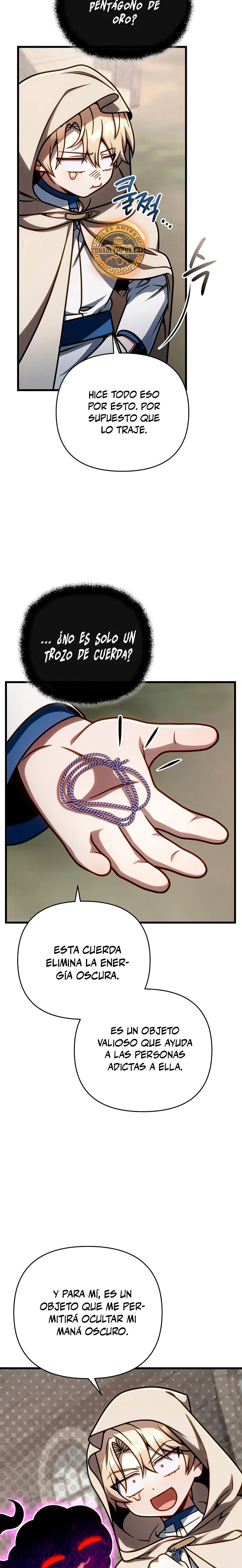 Voy a Aniquilar Esta Tierra > Capitulo 54 > Page 31