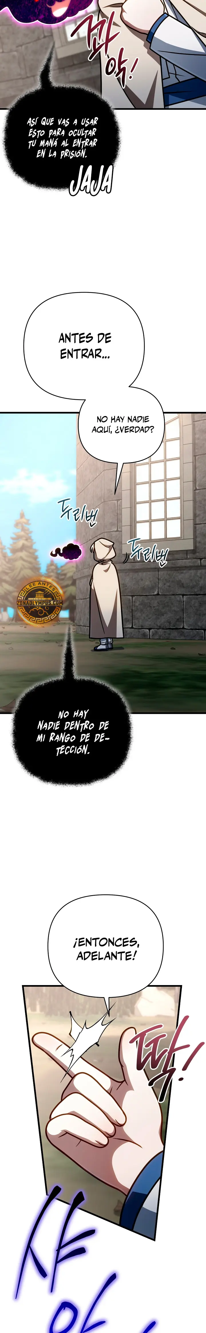 Voy a Aniquilar Esta Tierra > Capitulo 54 > Page 41