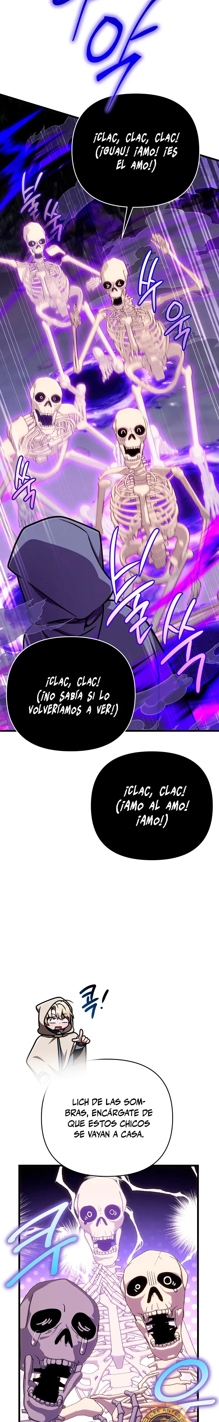 Voy a Aniquilar Esta Tierra > Capitulo 54 > Page 51
