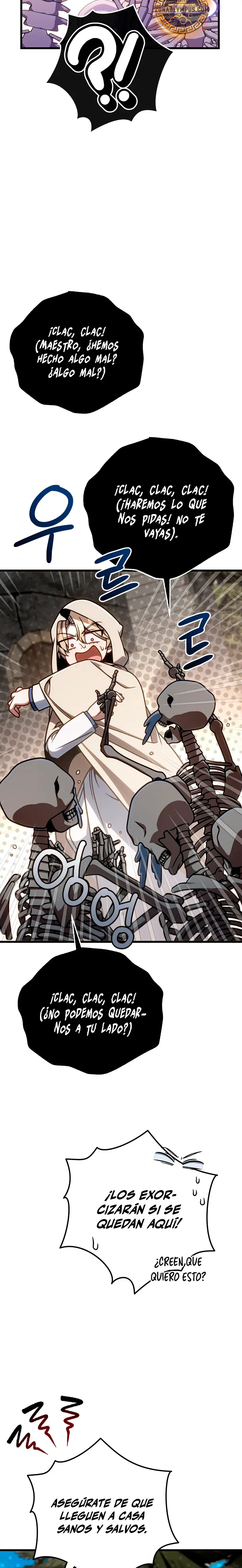Voy a Aniquilar Esta Tierra > Capitulo 54 > Page 61