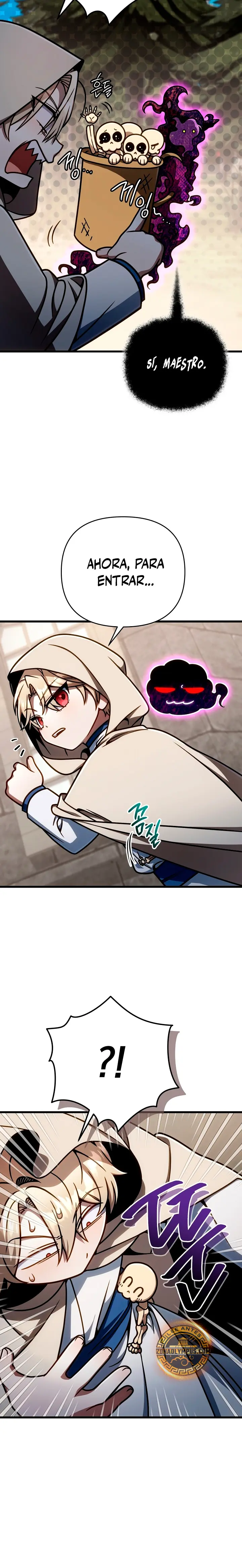 Voy a Aniquilar Esta Tierra > Capitulo 54 > Page 71