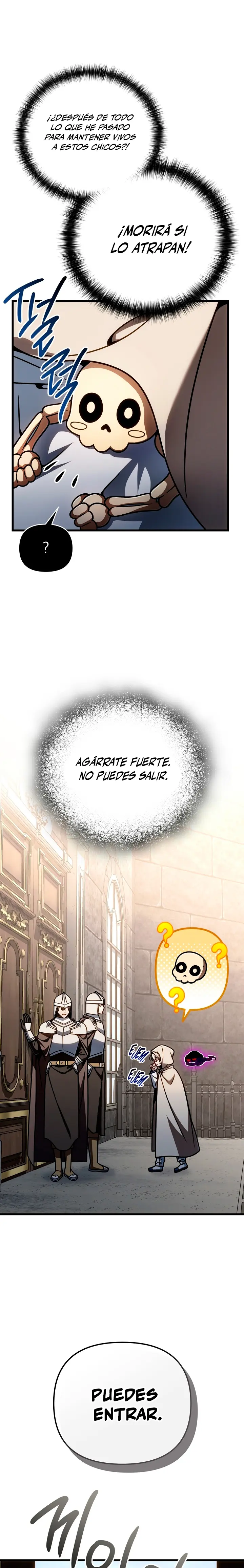 Voy a Aniquilar Esta Tierra > Capitulo 54 > Page 91