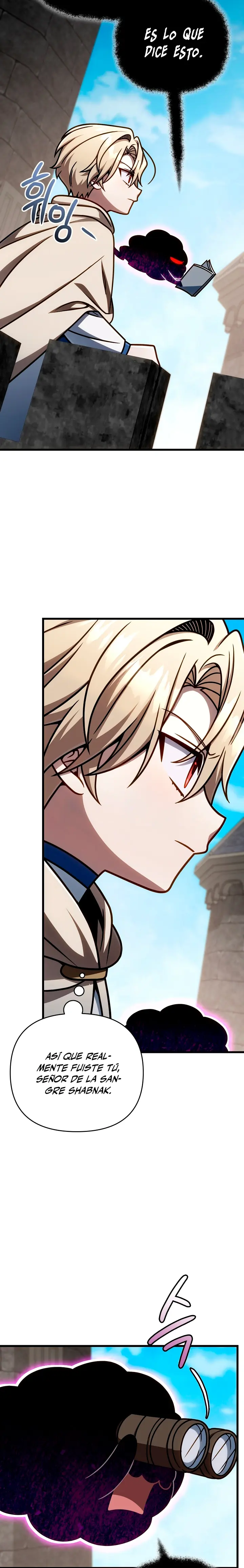 Voy a Aniquilar Esta Tierra > Capitulo 54 > Page 121