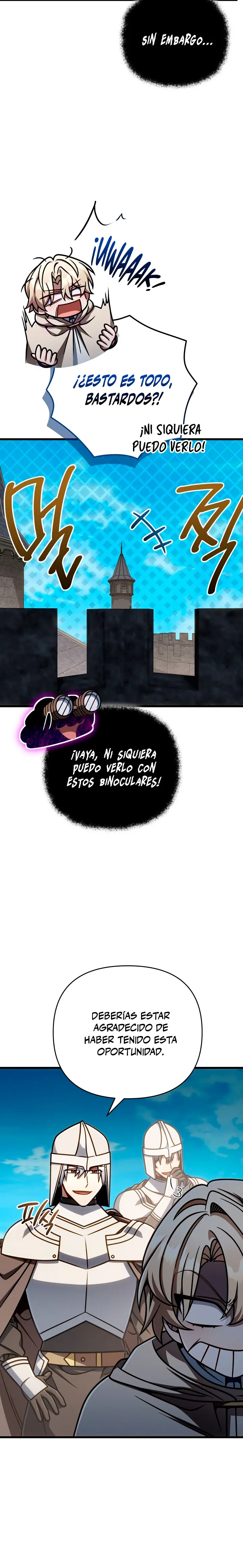 Voy a Aniquilar Esta Tierra > Capitulo 54 > Page 141