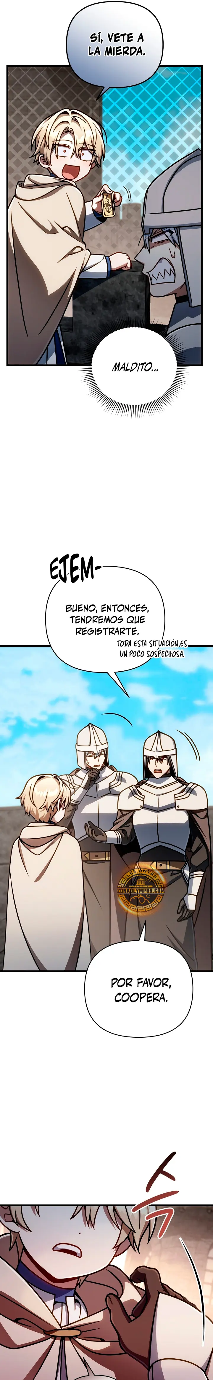 Voy a Aniquilar Esta Tierra > Capitulo 54 > Page 151