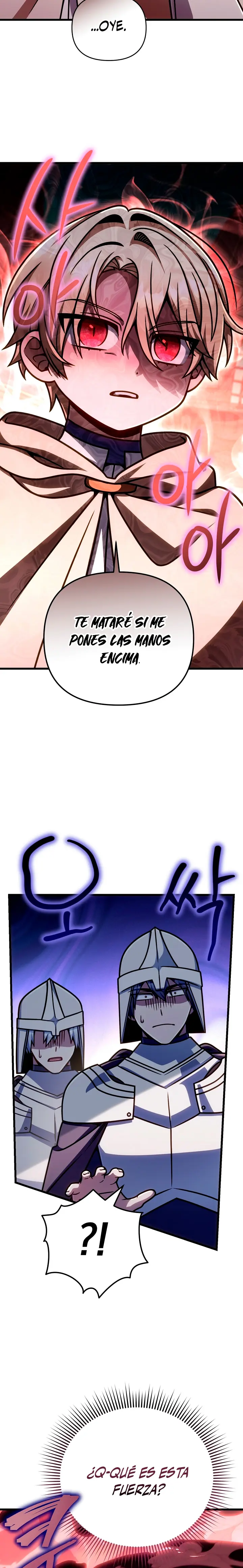 Voy a Aniquilar Esta Tierra > Capitulo 54 > Page 161