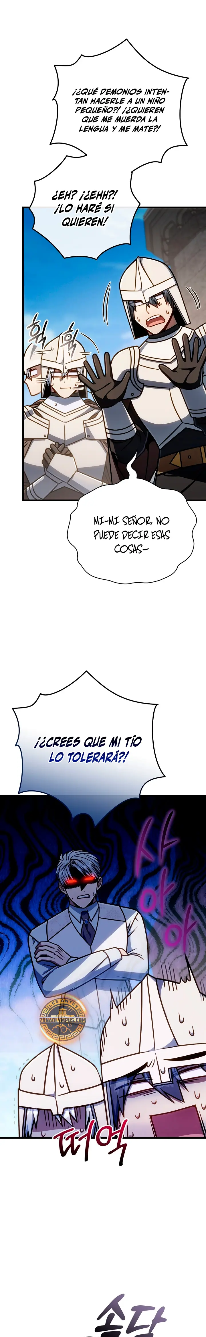 Voy a Aniquilar Esta Tierra > Capitulo 54 > Page 181