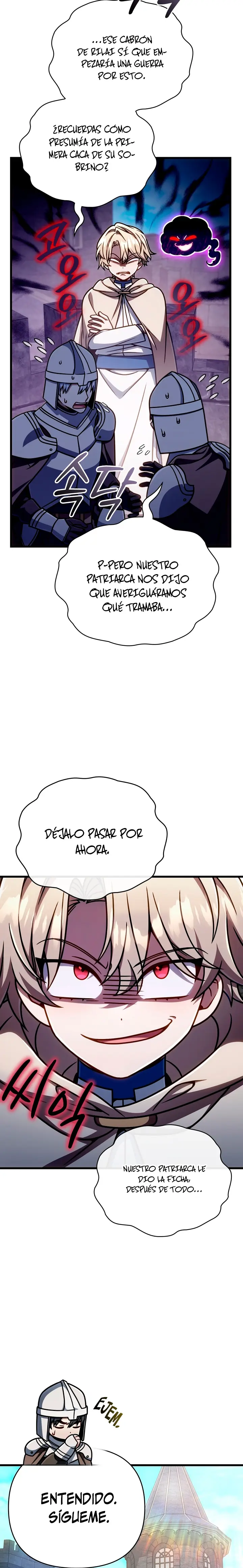 Voy a Aniquilar Esta Tierra > Capitulo 54 > Page 191