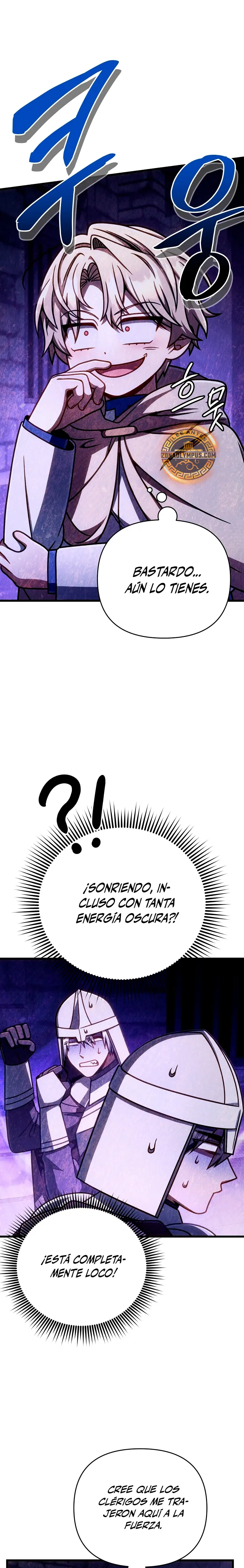 Voy a Aniquilar Esta Tierra > Capitulo 54 > Page 251