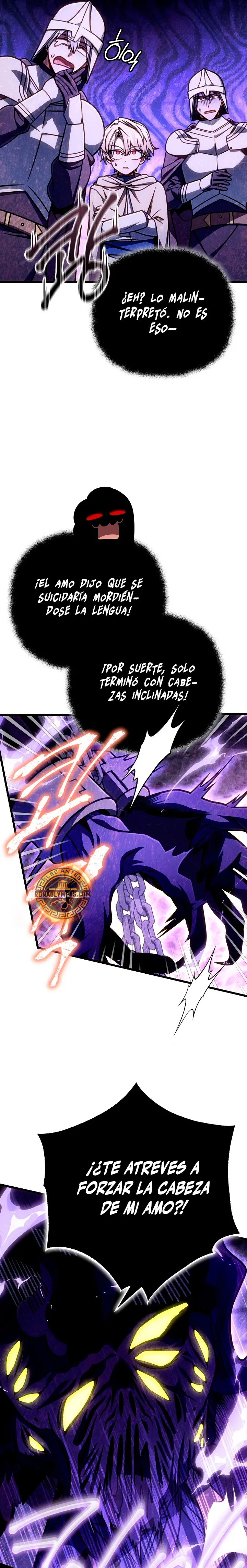 Voy a Aniquilar Esta Tierra > Capitulo 54 > Page 281