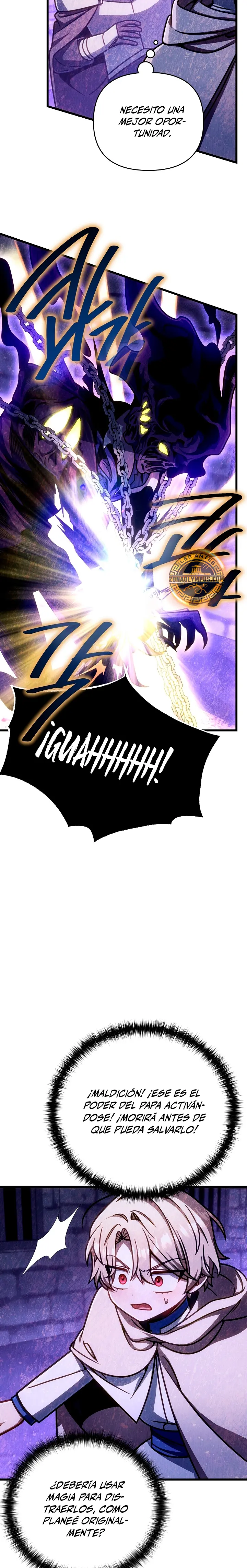 Voy a Aniquilar Esta Tierra > Capitulo 54 > Page 301