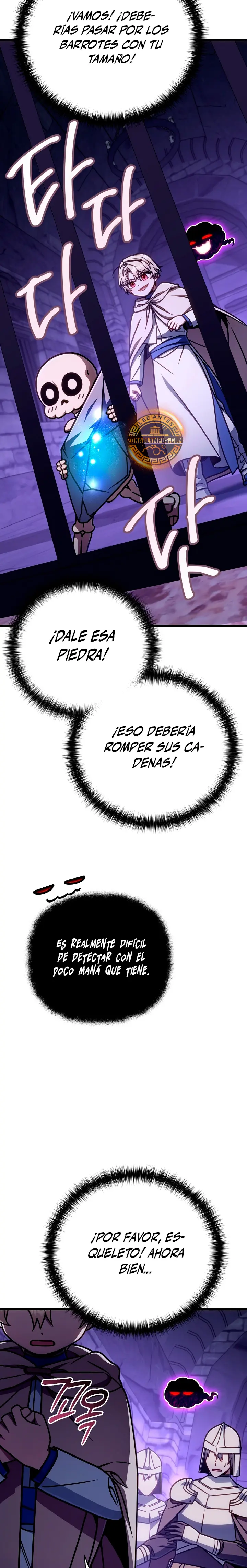 Voy a Aniquilar Esta Tierra > Capitulo 54 > Page 321