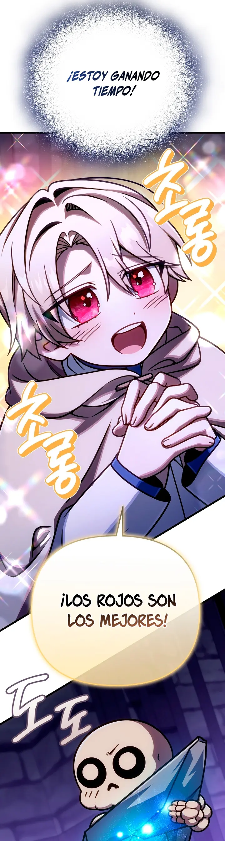 Voy a Aniquilar Esta Tierra > Capitulo 54 > Page 341