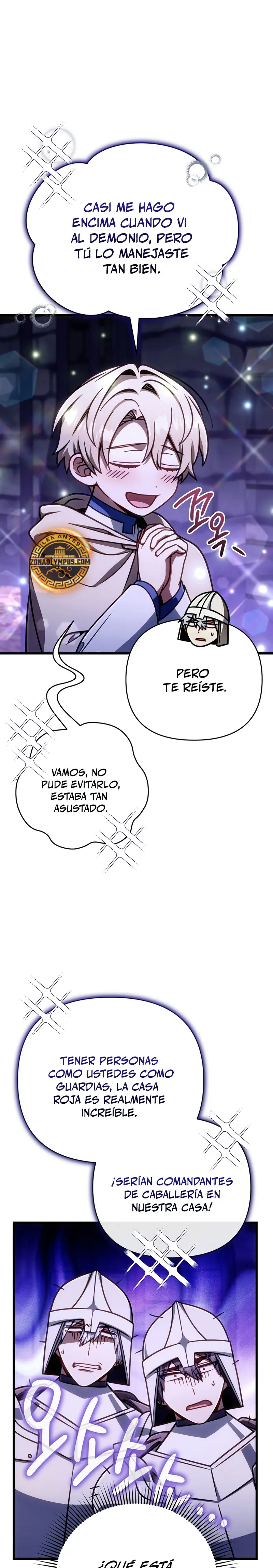 Voy a Aniquilar Esta Tierra > Capitulo 55 > Page 21