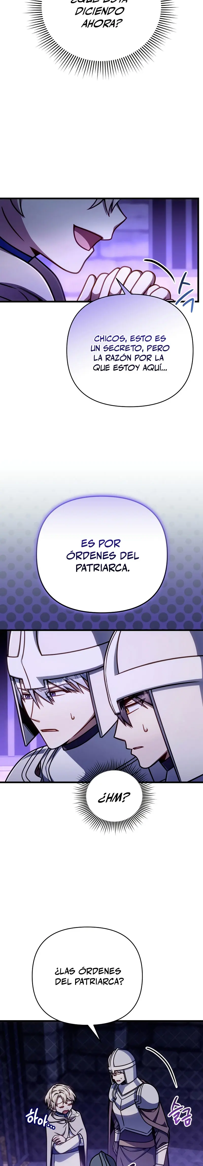 Voy a Aniquilar Esta Tierra > Capitulo 55 > Page 31